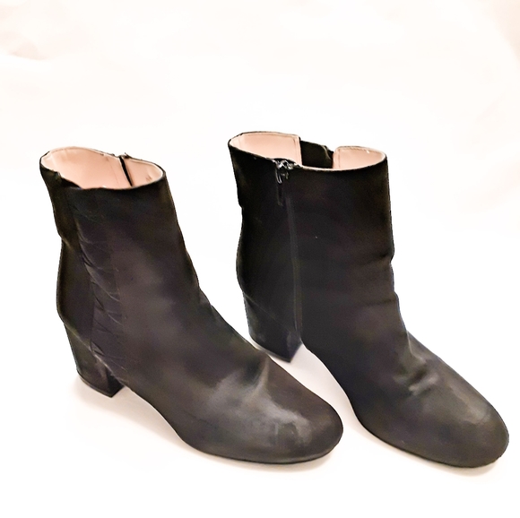Nine West Suede Booties - Picture 5 of 6